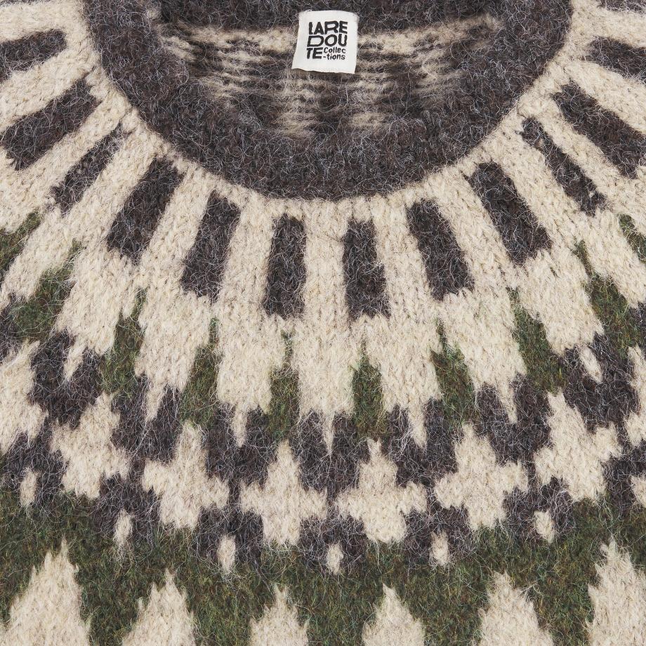 La Redoute Collections  Rundhalspullover 