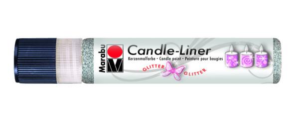 Image of Candle-Liner Farbe auf Wasserbasis 25 ml 1 Stück(e) Multicolor