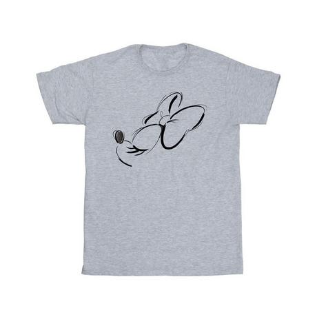 Disney  Tshirt NOSE UP 