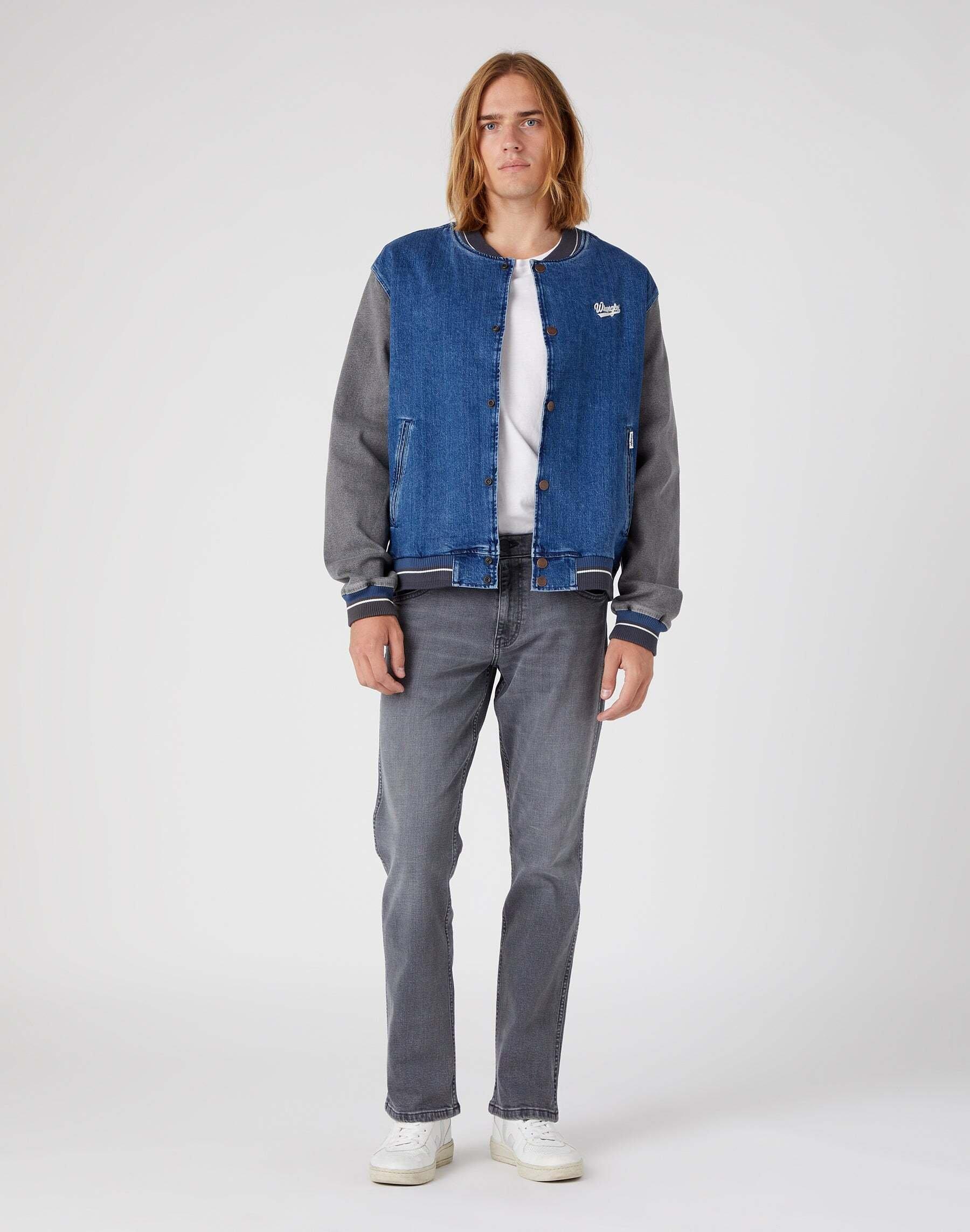 Wrangler  Jeansjacken Baseball Jacket 