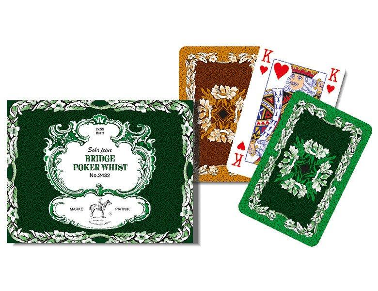 Image of Bridge, Poker, Whist