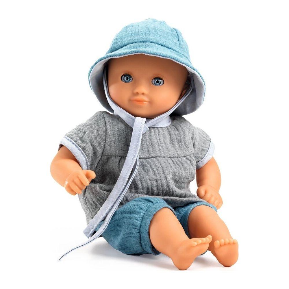 Djeco  Eté Puppe Kleidung 32 cm Pomea 