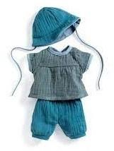 Image of Eté Puppe Kleidung 32 cm Pomea