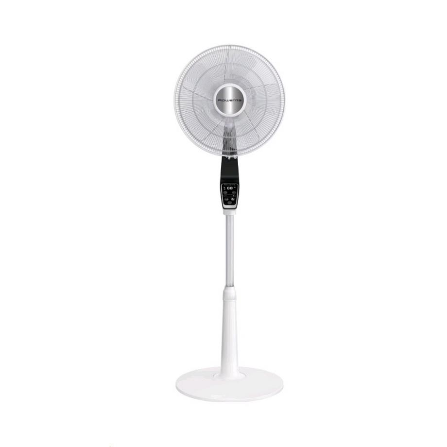 Rowenta VU5690 - Standventilator Turbo Silence Extreme, Weiss  
