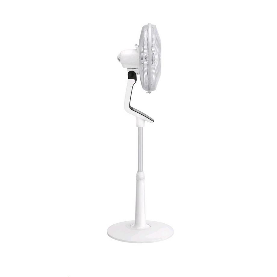 Rowenta VU5690 - Standventilator Turbo Silence Extreme, Weiss  