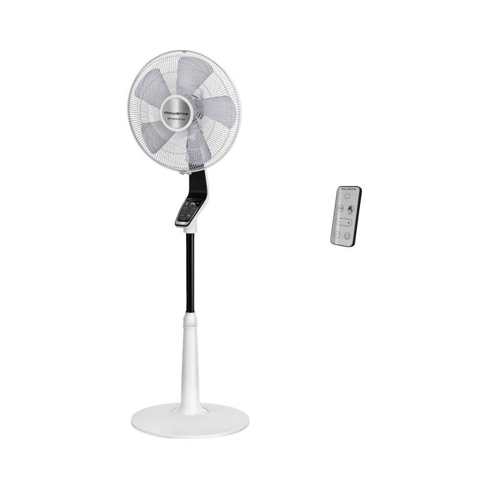 Rowenta Rowenta Turbo Silence Extreme VU5690 Nero, Bianco  