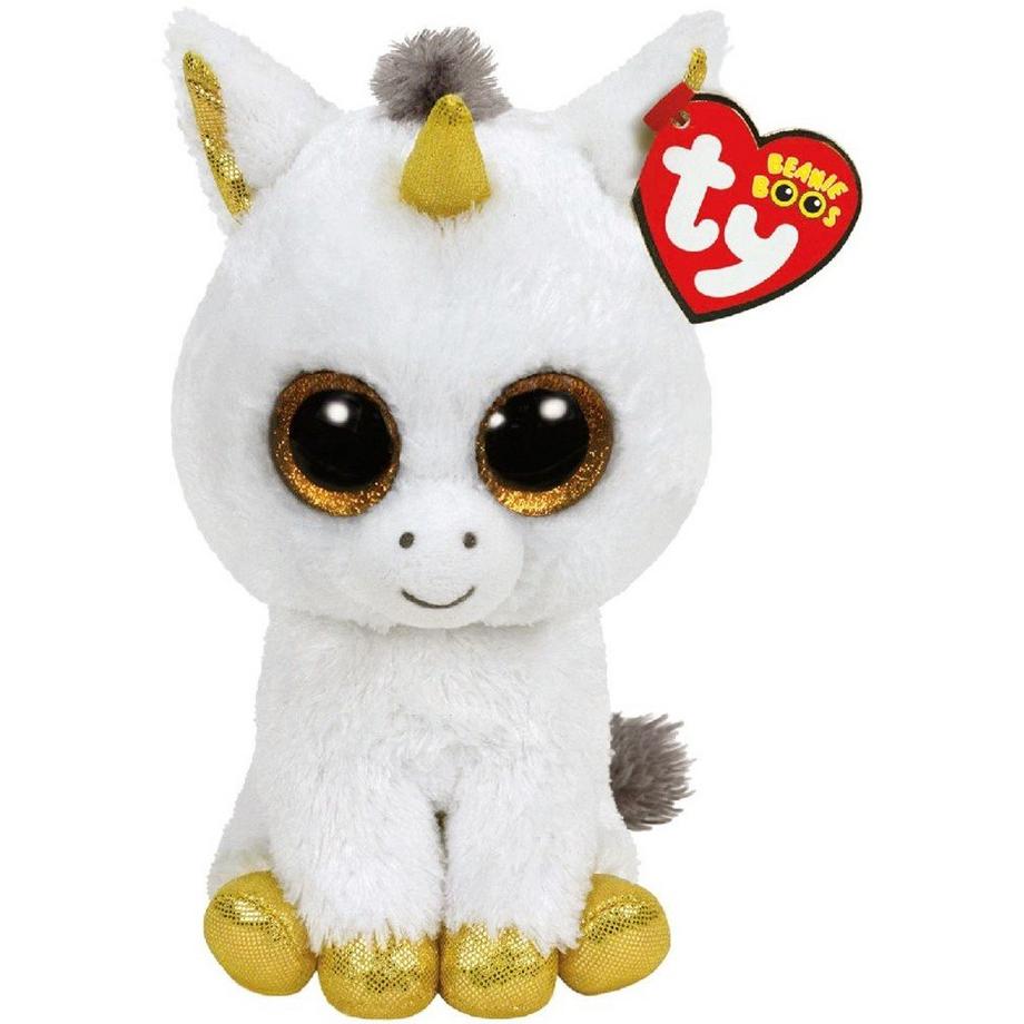 Beanie Boos Pegasus das Einhorn (15cm)