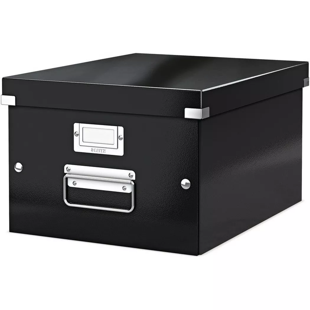 Leitz Click & Store WOW Medium Storage Box