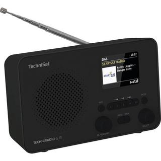 TechniSat  TECHNIRADIO 6 IR Internet Tischradio Internet, DAB+, UKW Bluetooth®, WLAN 