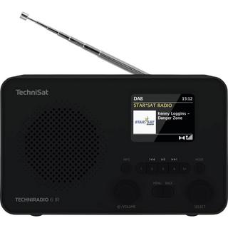 TechniSat  TECHNIRADIO 6 IR Internet Tischradio Internet, DAB+, UKW Bluetooth®, WLAN 