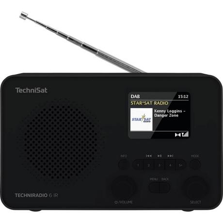 TechniSat  Internet Tischradio 