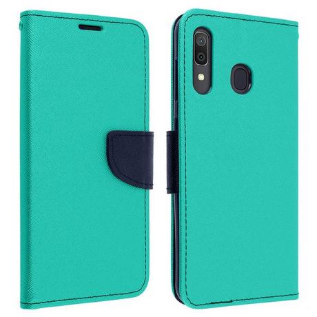 Avizar  Fancy Cover für Samsung Galaxy A30 Grün 