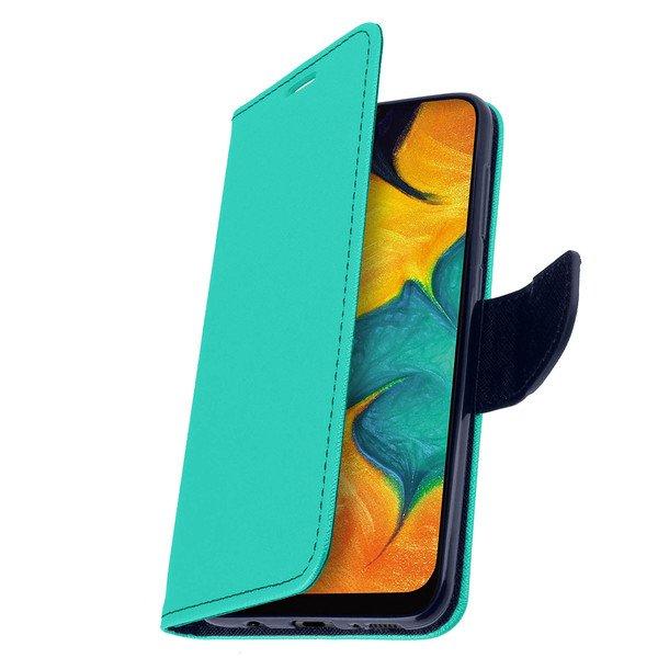 Avizar  Fancy Cover für Samsung Galaxy A30 Grün 