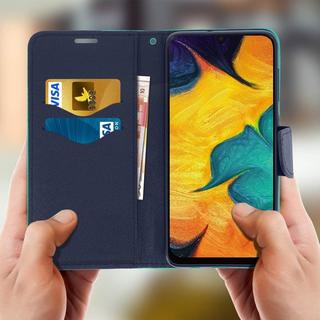 Avizar  Fancy Cover für Samsung Galaxy A30 Grün 