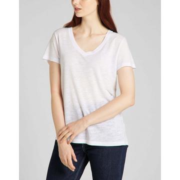 T-Shirt V Neck