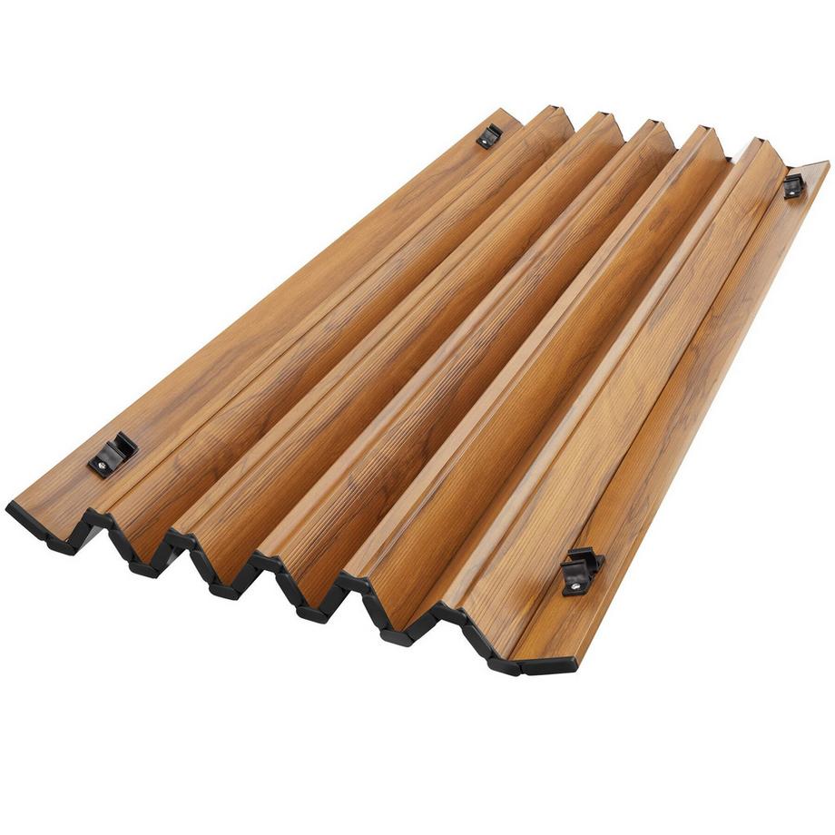Tectake  Table de camping pliables 