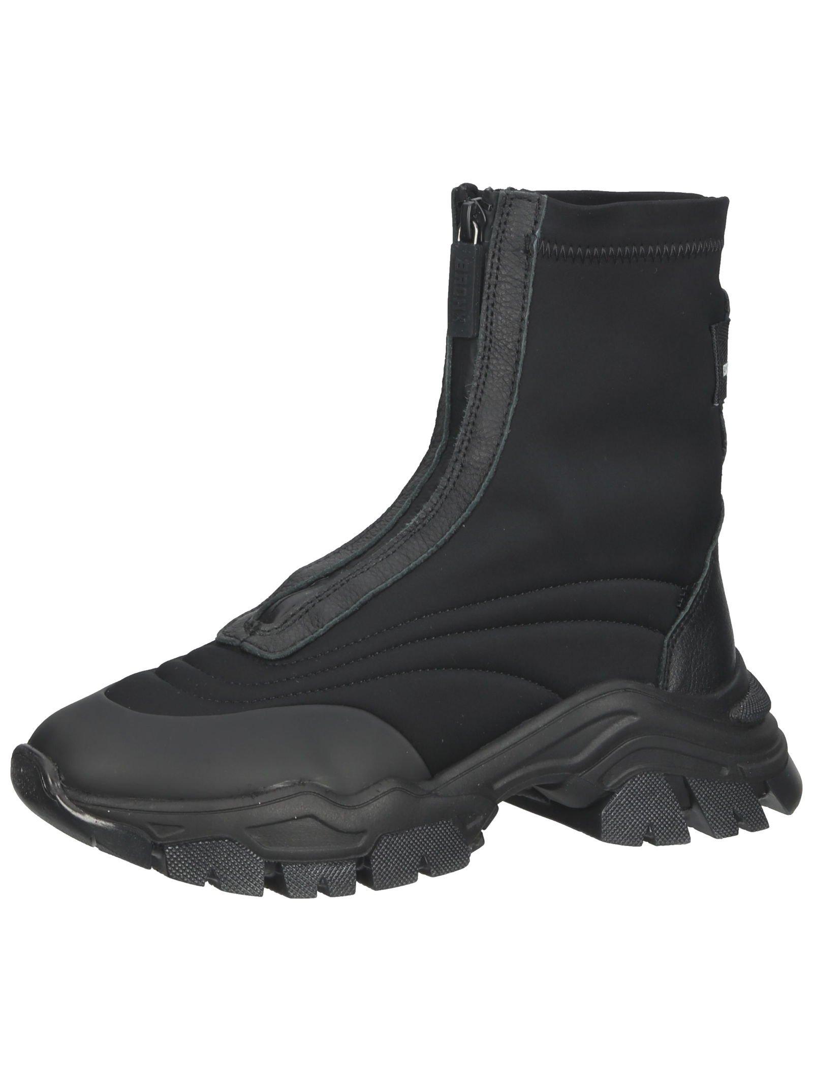 Image of Stiefelette 47354-ra Damen Schwarz 41