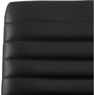 mutoni Bürostuhl Telly Leder  