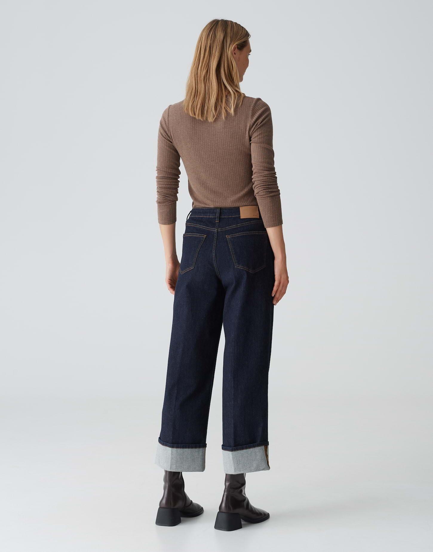 OPUS  Wide Leg Jeans Mipo Wide Leg 