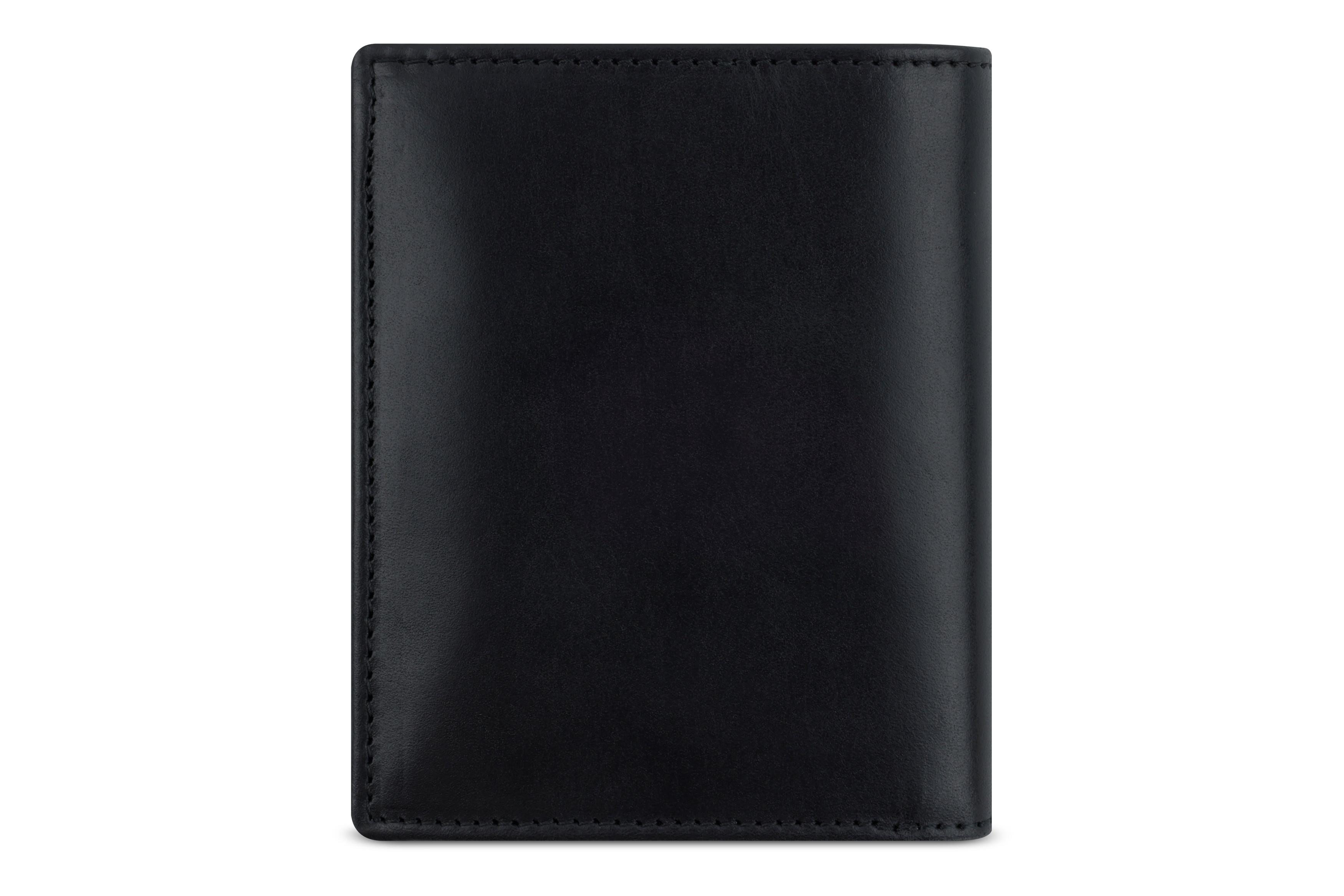 BUGATTI Remo Hochformatbörse mit Klappe  