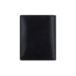 BUGATTI Remo Hochformatbörse mit Klappe  