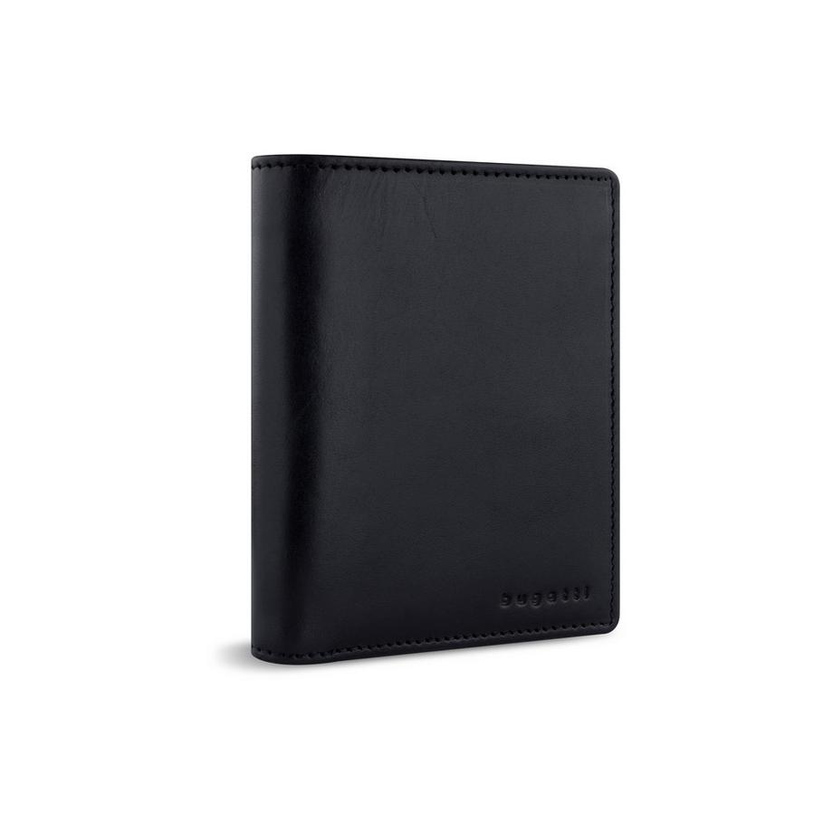 BUGATTI Remo Portefeuille Format Portrait avec Rabat  