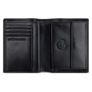 BUGATTI Remo Hochformatbörse mit Klappe  