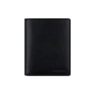 BUGATTI Remo Hochformatbörse mit Klappe  