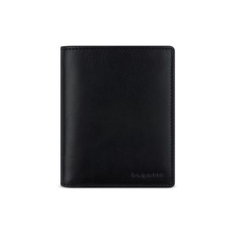 BUGATTI Remo Hochformatbörse mit Klappe  