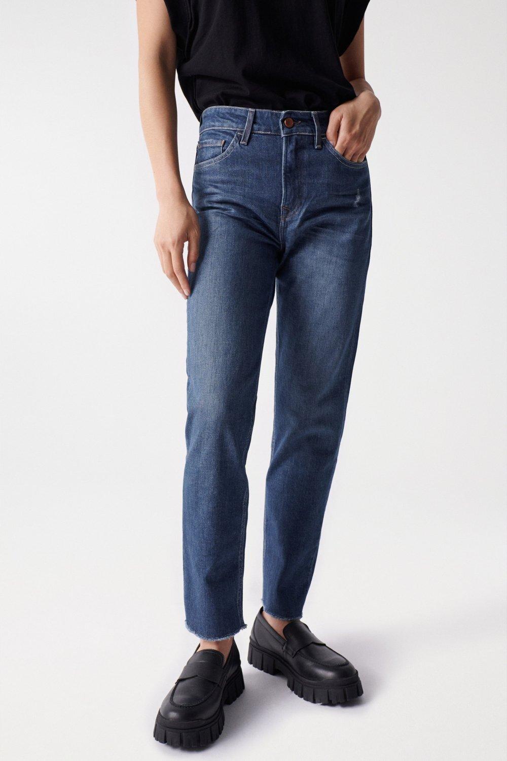 Salsa  Jean Slim True Cropped Slim 