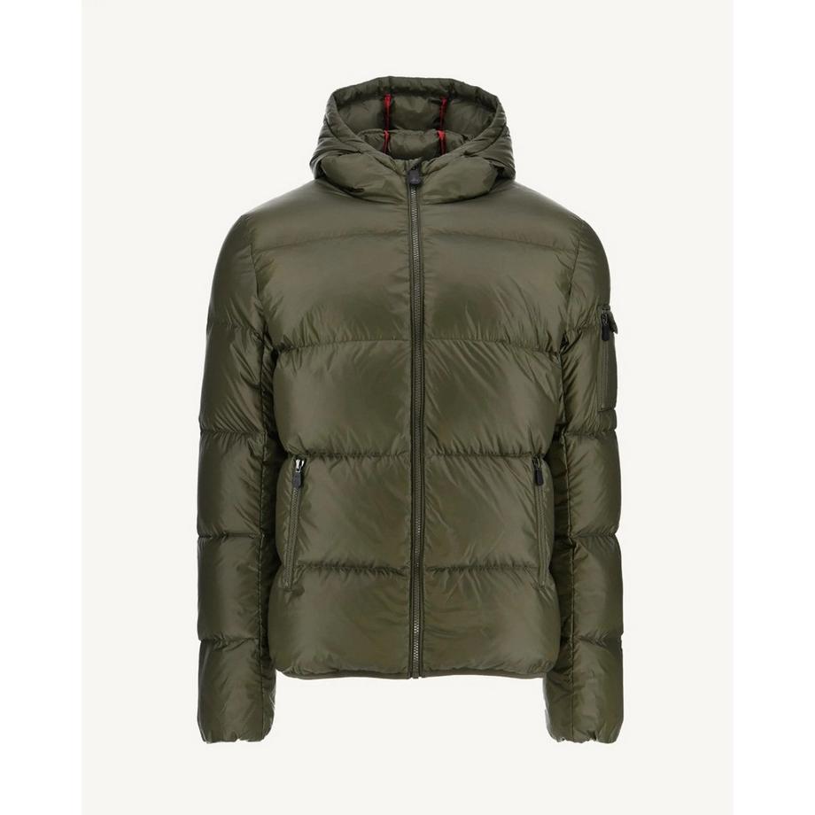 Jott JAVA-L Doudoune à Capuche  