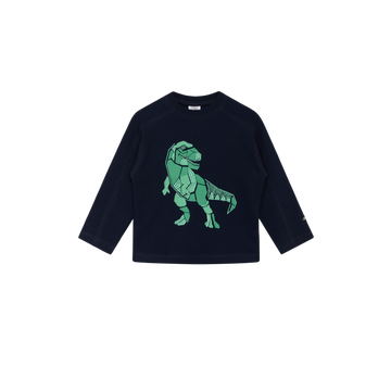 Jungen Langarmshirt Amund T-Rex