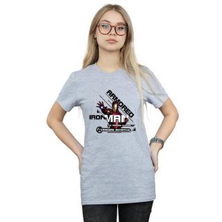 MARVEL  Avengers Armoured Avenger TShirt 