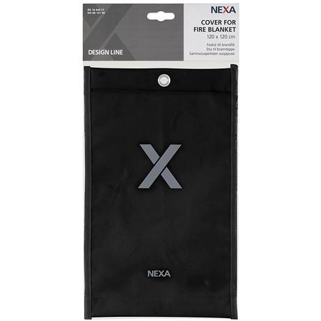 Nexa BAG-120 SMD Custodia per coperta antincendio 120x120 Sv  