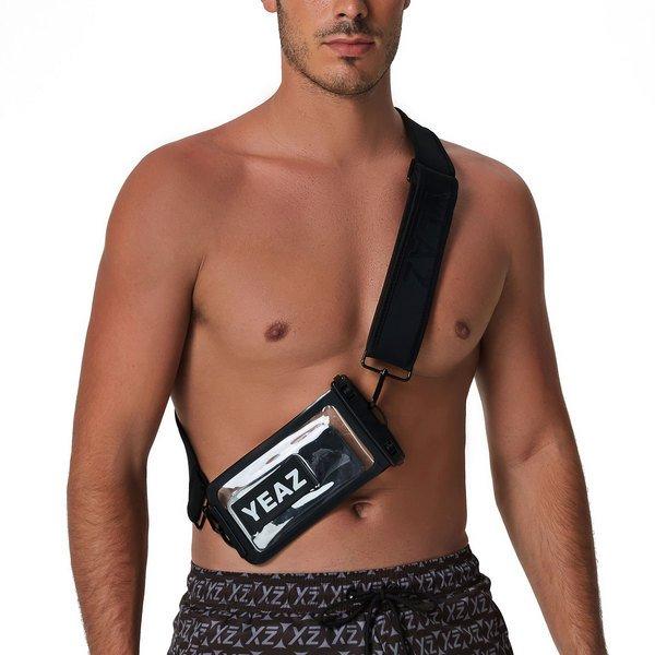 YEAZ  OCEAN SHOT Ceinture en néoprène avec étui pour smartphone 