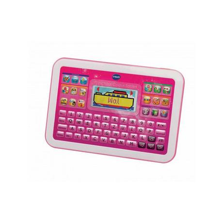 vtech  Ready Set School Preschool Colour Tablet Pink (DE) 