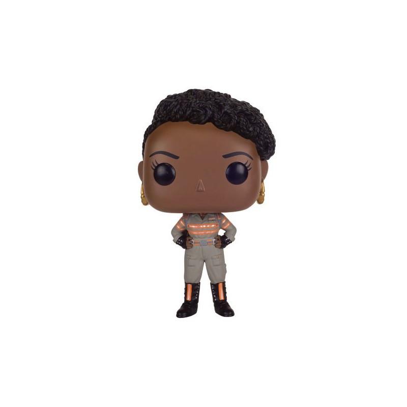 Funko  POP - Ghostbusters - 302 - Patty Tolan 