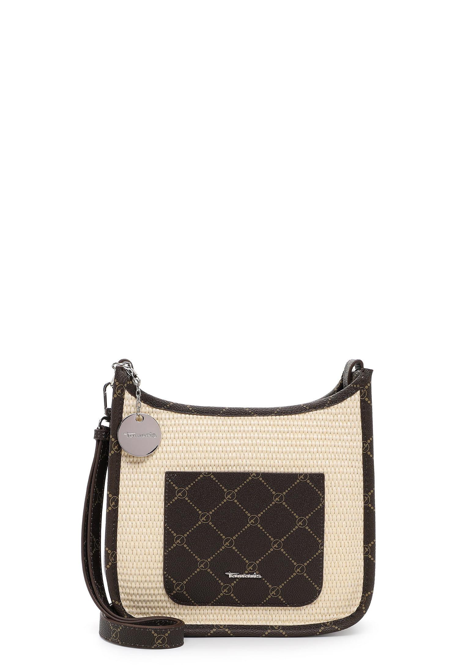 Image of Umhängetasche Tas Anna Damen Braun ONE SIZE