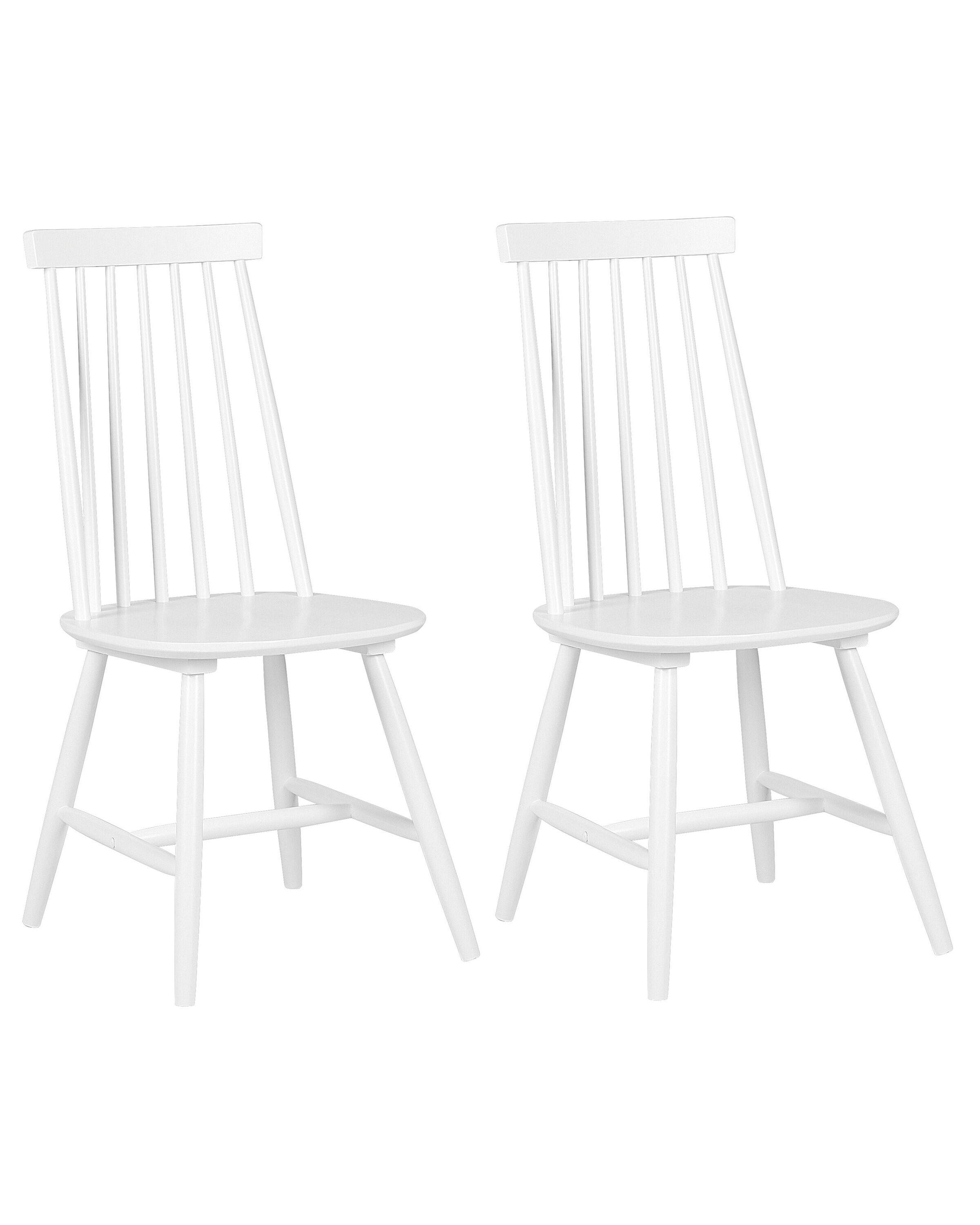 Image of Esszimmerstuhl aus Gummibaumholz Retro BURBANK Esszimmerstuhl aus Gummibaumholz Retro BURBANK