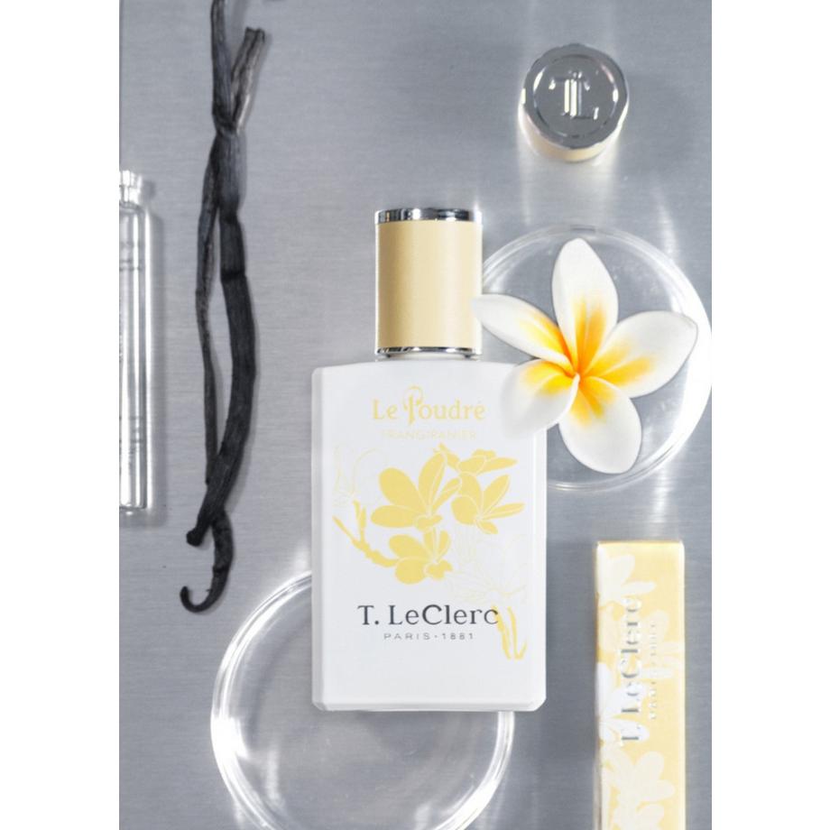 T. Leclerc Eau de Parfum Le Poudre Frangipani  
