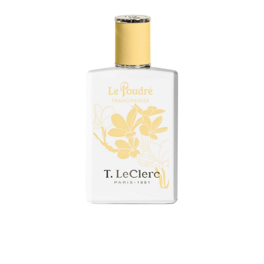 Eau de Parfum Le Poudre Frangipani