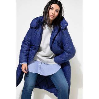 Studio Untold Steppmantel Loose Fit  