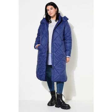 Steppmantel, Loose Fit,