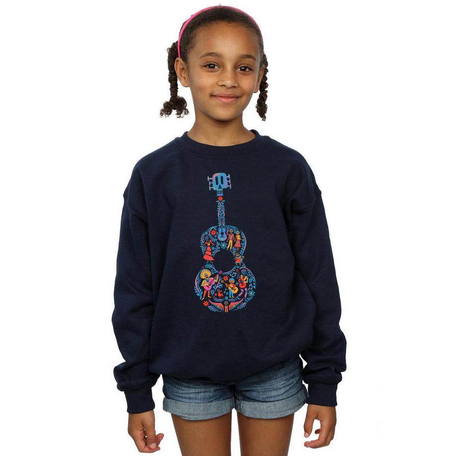 Disney  Coco Sweatshirt 
