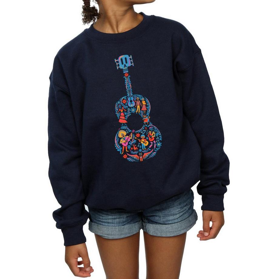 Disney  Coco Sweatshirt 