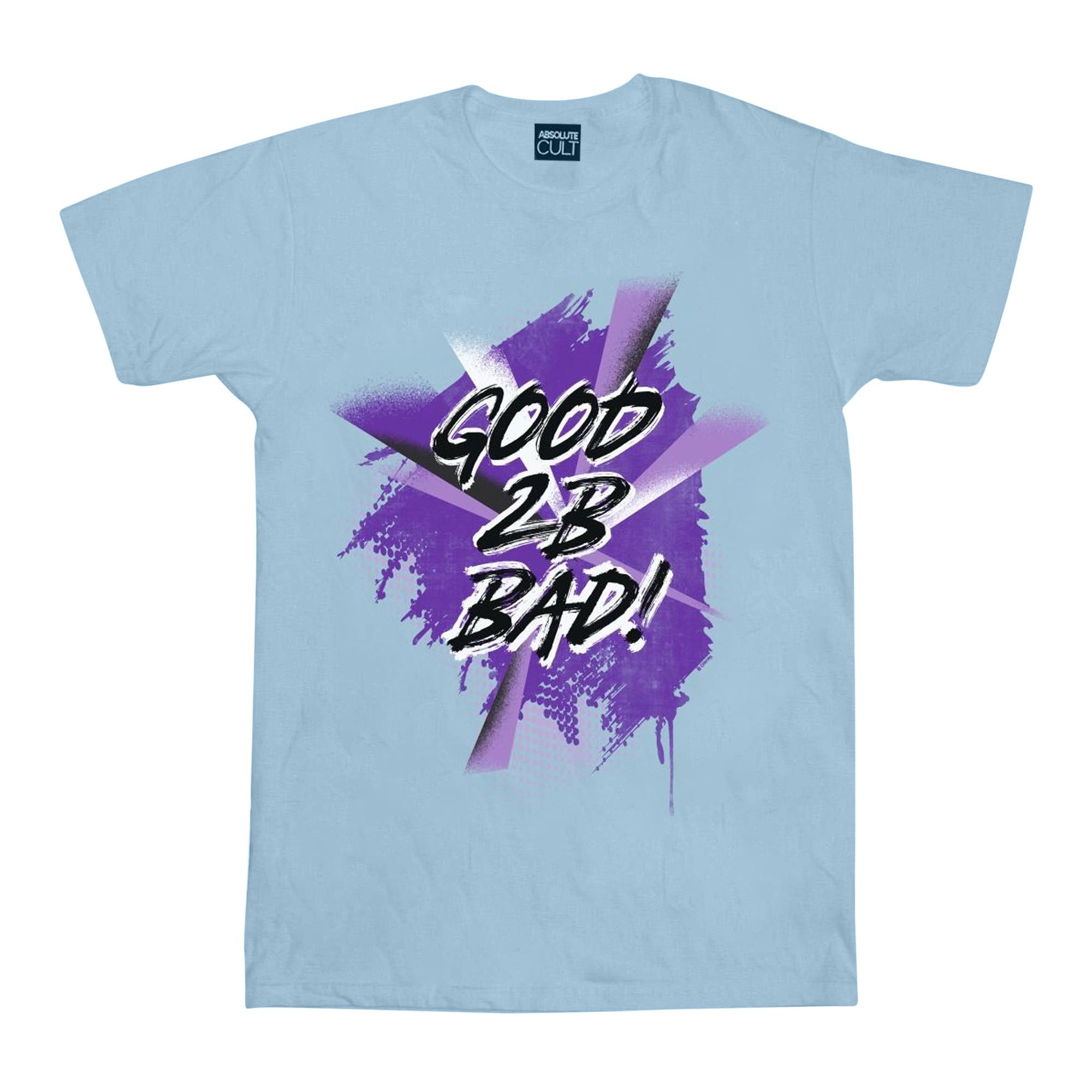 Image of The Descendants Good 2b Bad Tshirt Unisex Blau 140/146