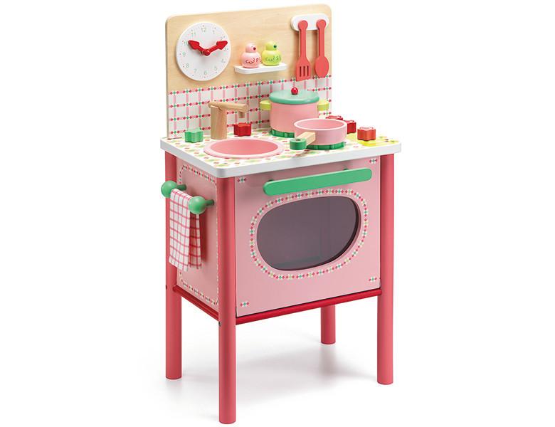 Image of Imitation Die Küche de Lila (36504), Mehrfarbig (1)