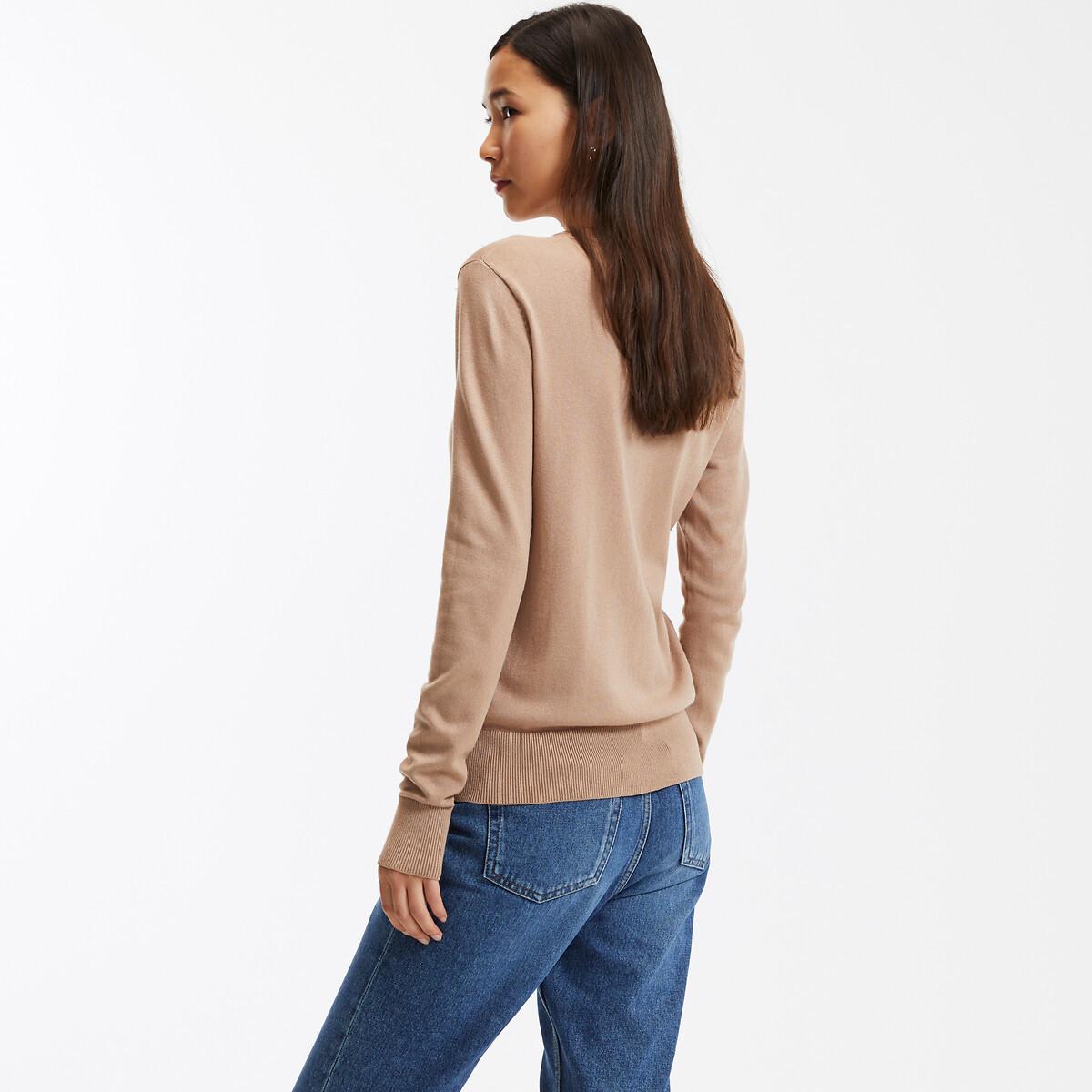 La Redoute Collections  Langärmeliger Pullover 