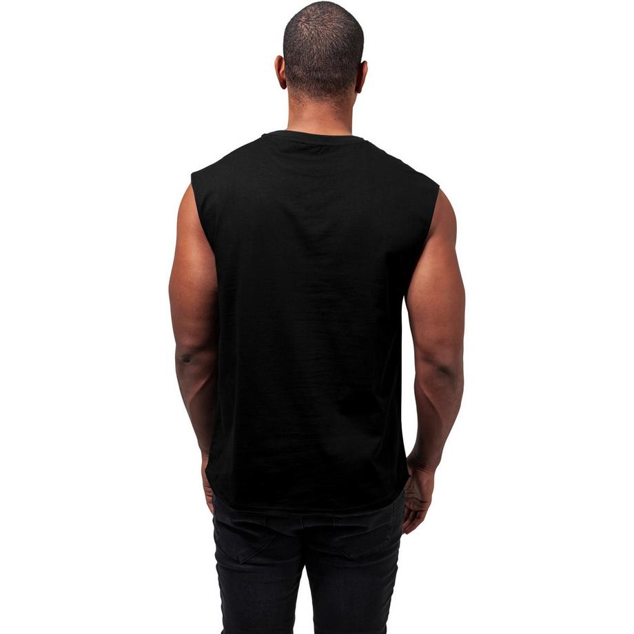URBAN CLASSICS Open Edge T-Shirt  
