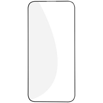 Vetrino iPhone 14 Pro adesivo nero